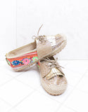 BOHO ESPADRILLES - SUNLIGHT - SWANK - Shoes - 1