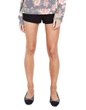Michael Lauren Eddy Sweat Short in Jet Black - SWANK - Shorts - 2