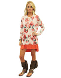 Show Me Your Mumu Bonfire Sweater in Romuntic Rose - SWANK - Tops - 2