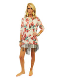 Show Me Your Mumu Bonfire Sweater in Romuntic Rose - SWANK - Tops - 3