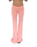 Michael Lauren Mars Bell Pant in Pink Salmon - SWANK - Pants - 2
