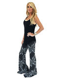 Michael Lauren Mars Bell Pant in Bandana - SWANK - Pants - 4