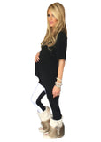 Snooty Bootie Boots in White - SWANK - Shoes - 7