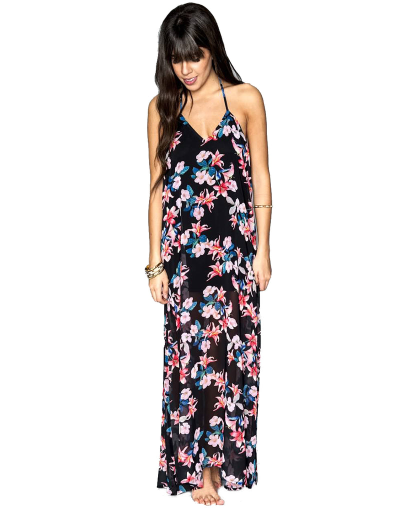 Show Me Your Mumu Erlyn Maxi Dress - SWANK - Dresses - 2