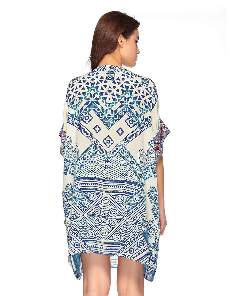 Hemant and Nandita Hmong Kaftan - SWANK - Dresses - 2