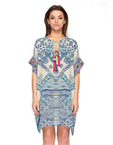 Hemant and Nandita Hmong Kaftan - SWANK - Dresses - 1