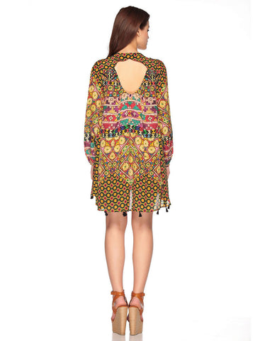 Hemant and Nandita Janpath Tunic Dress