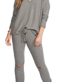 Michael Lauren Jonas Jogger in Green