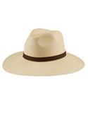 Janessa Leone Gloria Creme Hat - SWANK - Hats - 2