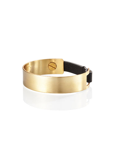 Jenny Bird THE Cuff in Gold