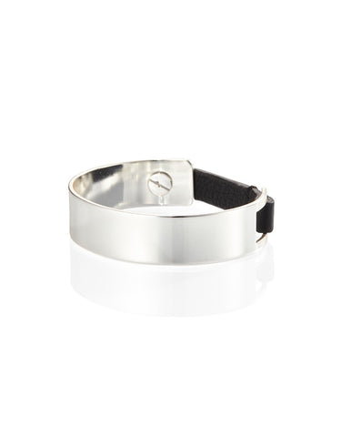 Jenny Bird THE Cuff in High Polish Silver