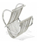 Jenny Bird Fallingwater Cuff in Silver - SWANK - Jewelry - 1