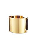 Jenny Bird THE Cuff in High Polish Gold - SWANK - Jewelry - 1