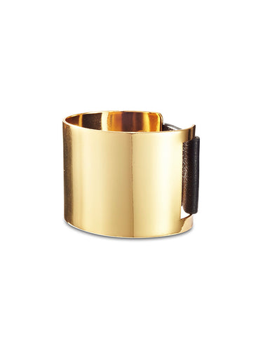 Jenny Bird THE Cuff in Gold