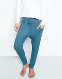 Michael Lauren Keaton Drop Crotch Legging - SWANK - Pants - 1