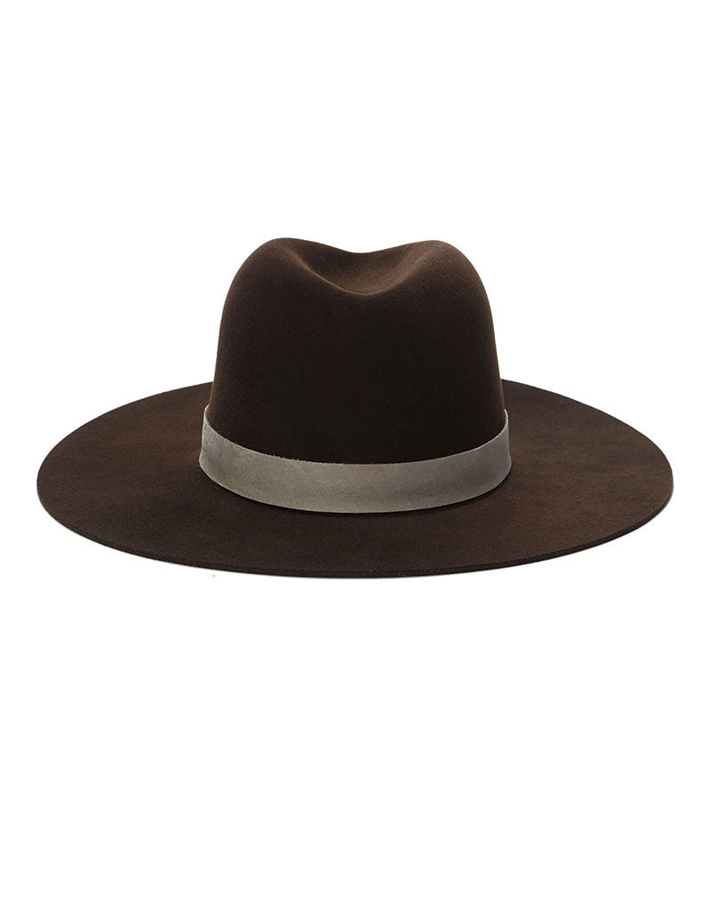 Janessa Leone Lou Beaver Hat - SWANK - Hats - 3