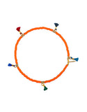 Shashi Lilu Bracelet in Orange