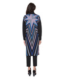 Mara Hoffman Compass Knit Long Cardigan - SWANK - Outerwear - 2