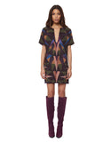 Mara Hoffman Compass Tunic Dress - SWANK - Dresses - 1