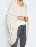 Michael Lauren Easton Cardigan in Blush - SWANK - Tops - 2