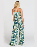 Show Me Your Mumu The Jagger Jumpsuit in Banana Leaf