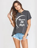 Show Me Your Mumu Oliver Tee - DANCE ALL NIGHT