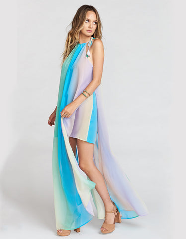 Show Me Your Mumu Rochester Maxi Dress in Whimsy Wonder