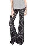 Michael Lauren Mars Bell Pant in Bandana - SWANK - Pants - 5