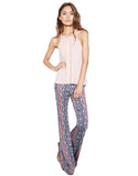 Michael Lauren Mars Bell Pant in Boho South - SWANK - Pants - 1