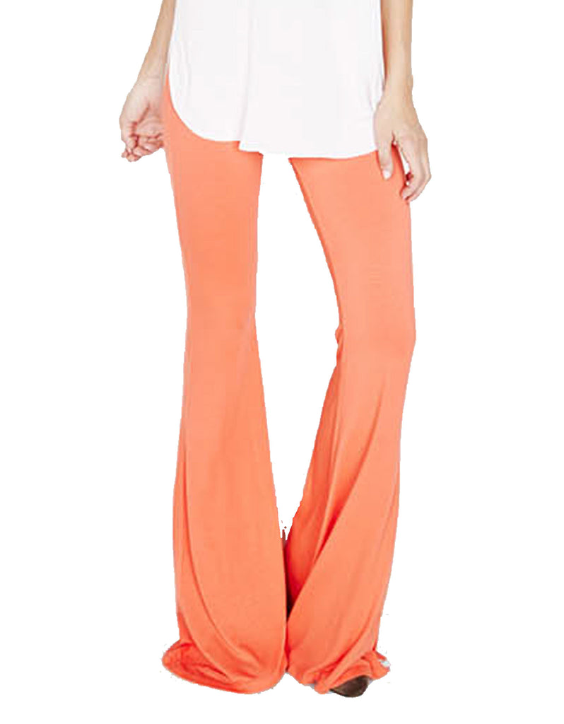 Michael Lauren Mars Bell Pant in Sunset - SWANK - Pants - 4