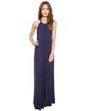Michael Lauren Matador 2 Tier Maxi Dress - SWANK - Dresses - 3