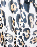 Show Me Your Mumu Winona Strappy Dress in Late Night Leopard - SWANK - Dresses - 4