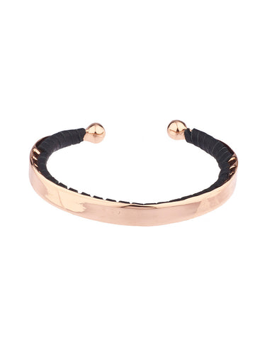 Shashi Lilu Bracelet in Black