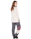 Michael Lauren Rizzo Colorblock Sweatpant - SWANK - Pants - 2