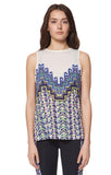 Mara Hoffman Active Tank Top - SWANK - Tops - 1