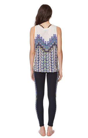 Mara Hoffman Active Tank Top