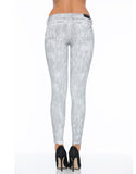 n:Philanthropy Rebecca in Grey Marble - SWANK - Pants - 2