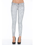 n:Philanthropy Rebecca in Grey Marble - SWANK - Pants - 1