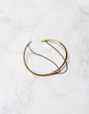 Jenny Bird Rill Cuff in Gold/Silver