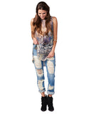 Show Me Your Mumu Sherman Tunic Tank in Rioconda - SWANK - Tops - 4