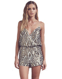 Saylor Shellie Romper - SWANK - Jumpsuits - 5