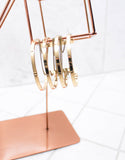 Jenny Bird Series Cuff in Gold - SWANK - Jewelry - 2