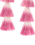 Shashi Sia Earring in Pink