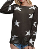 Starstruck Sweater in Charcoal