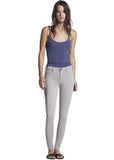 Genetic Denim Stem Mid Rise Skinny In Earth - SWANK - Pants - 1