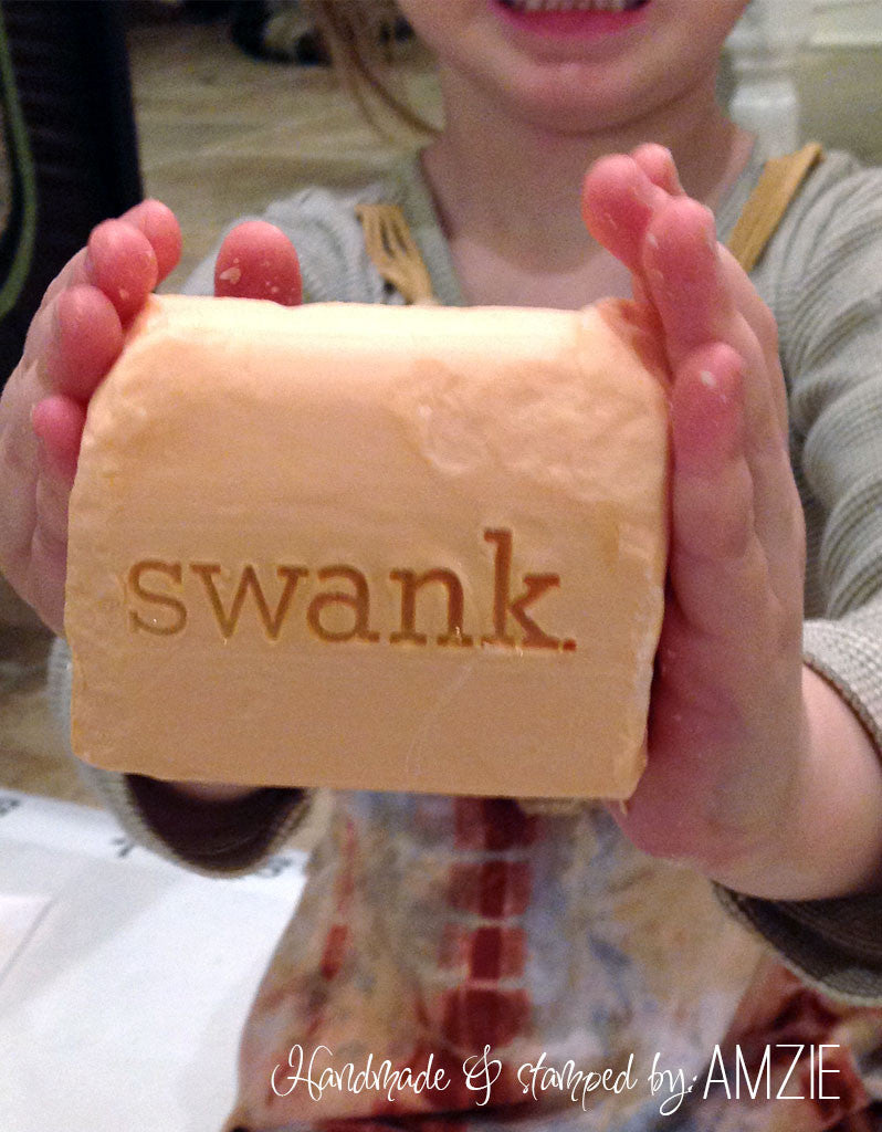 Swank Handmade All Natural Soap- 5 Bars - SWANK - other - 7