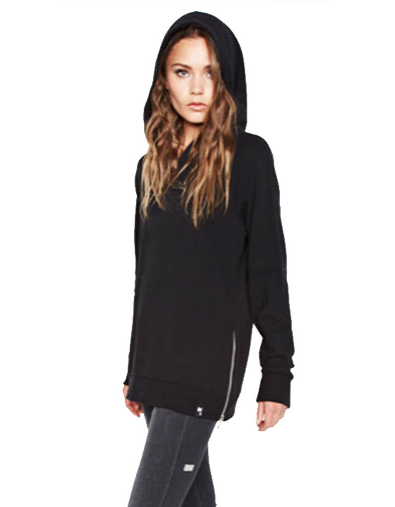 Michael Lauren Thad Pullover Hoodie - SWANK - Tops - 1