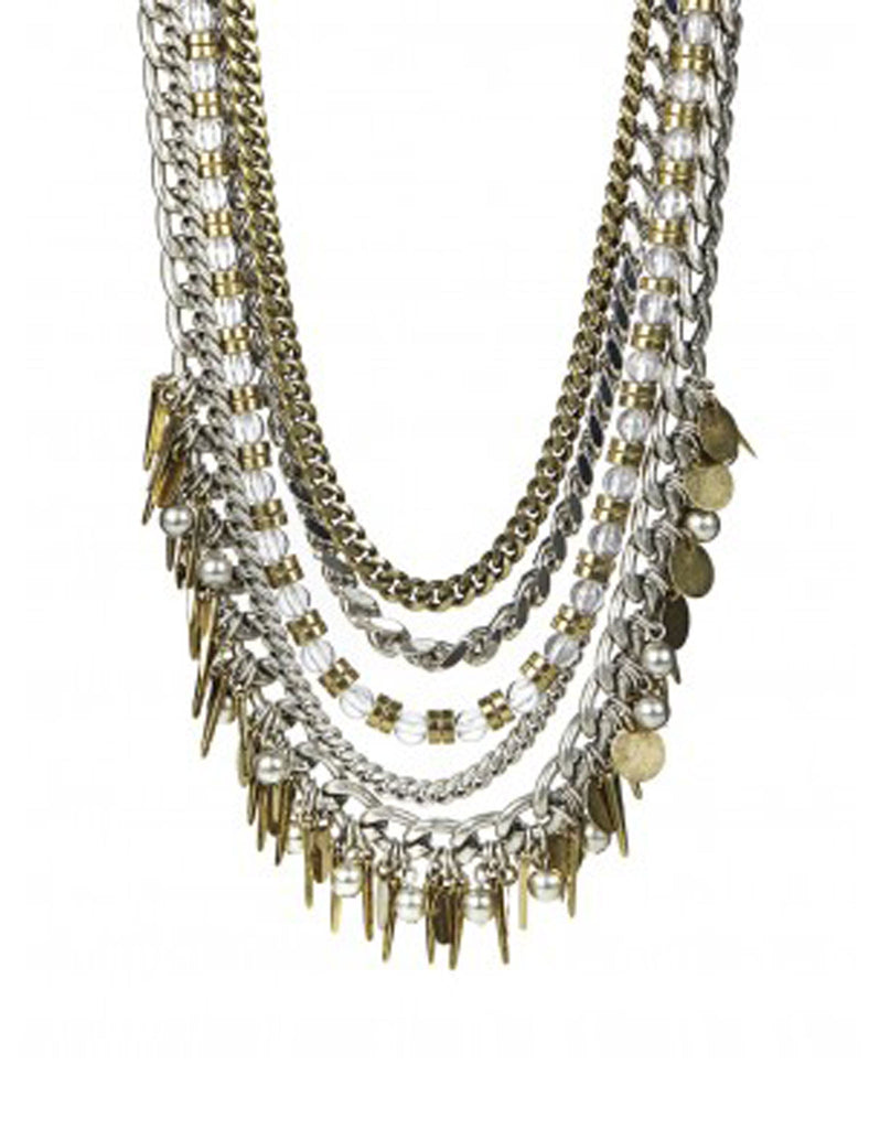 Jenny Bird Talitha Collar - SWANK - Jewelry - 5