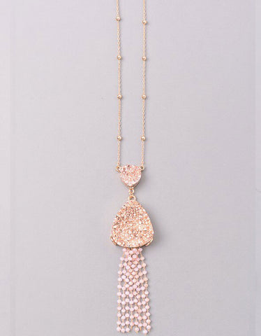 Jenny Bird Bowie Pendant in Gold