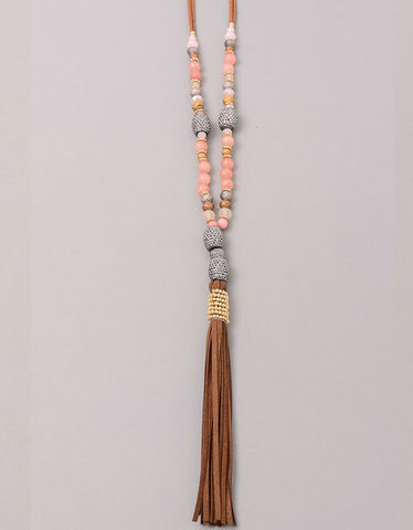 Jenny Bird Bowie Pendant in Gold